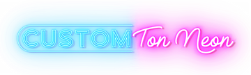 Custom ton neon