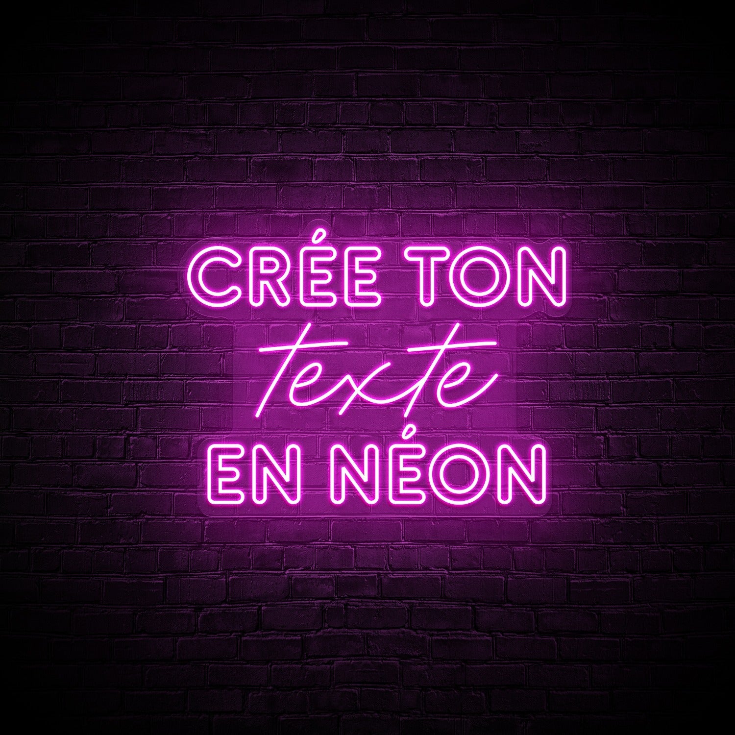 Crée ton texte