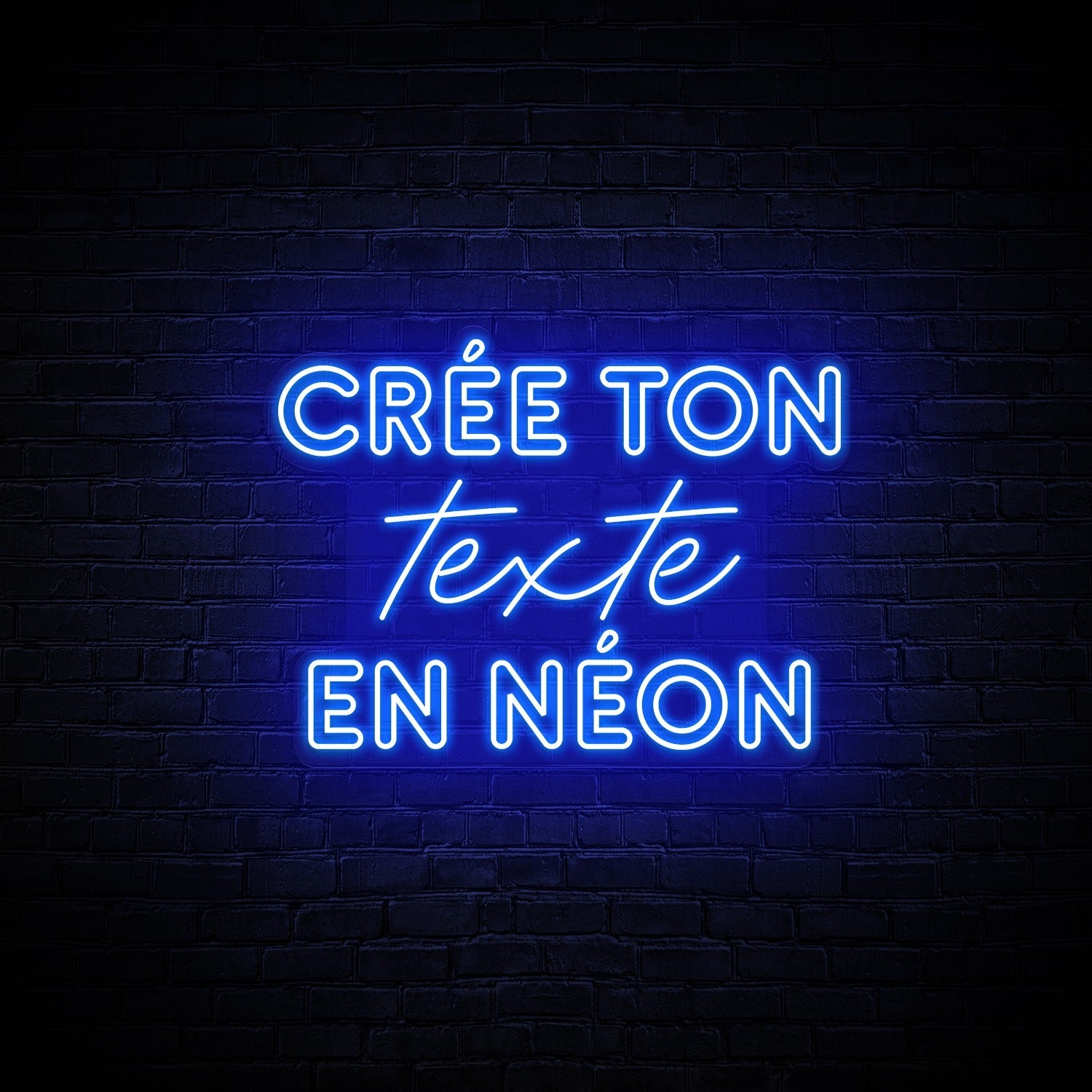 Crée ton texte